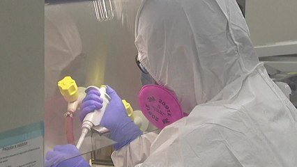 방역당국 "치료제·백신 개발 녹록지 않아" / YTN