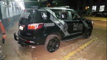 Pelotão de Choque: jovem é preso por embriaguez ao volante na Avenida Barão do Rio Branco