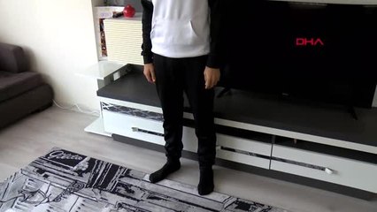 ESKİŞEHİR AYNI GÜN YAKALANDIĞINI ÖĞRENDİĞİ KORONAVİRÜSÜ YENDİ, LÖSEMİ TEDAVİSİ SÜRÜYOR