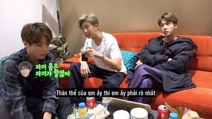 BTS Memories of 2018 - Disc 04 - 10: The Graham Norton Show Making Film