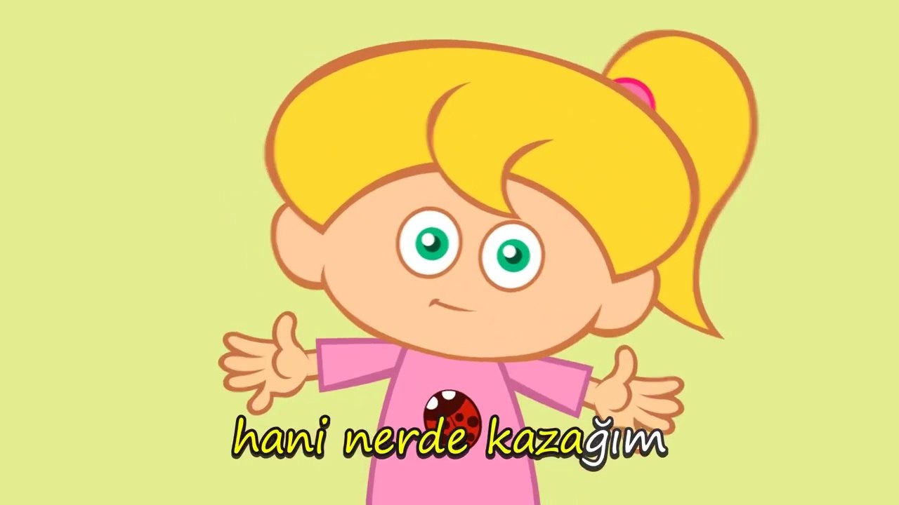GİY GİY GİYİNELİM - Sevimli Dostlar Eğitici Çizgi Film Çocuk Şarkıları Videoları