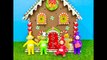 Learning NUMBERS Gingerbread HOUSE Advent Christmas Calendar Opening with TELETUBBIES TOYS-