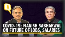 Amid lockdown, Manish Sabharwal on Future of Work From Home, Pay & Jobs