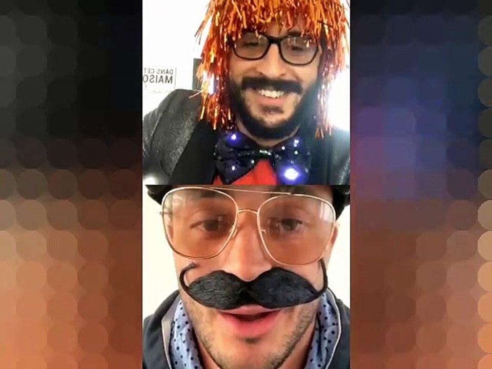 Nans Ducuing régale avec Guitoune