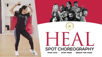 Heal | Spot Choreography by Dr Anuja Krishnan | Gopi Sundar
