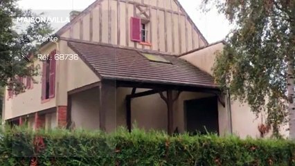 A vendre - Maison/villa - SOUGE-LE-GANELON (72130) - 6 pièces - 134m²