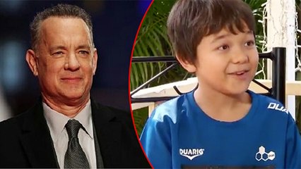 Tom Hanks Heartfelt Letter To An Australian Boy Named Corona