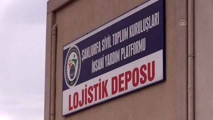 Suriyeli mazlumların sofraları ramazanda bereketlenecek