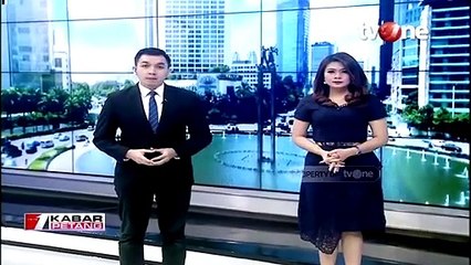 Meski Sudah Dilarang, Penjual Tetap Nekat Berjualan di Pasar