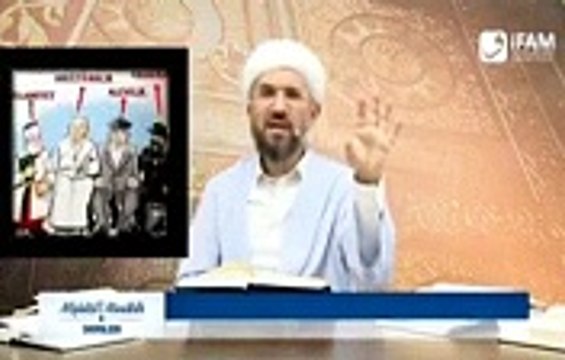 İhsan Şenocak'tan Ekrem İmamoğlu'na sert tepki! 'Alevi kardeşim oyuna gelme'