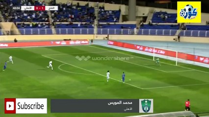 أفضل تصديات الدورى السعودى حيرة المهاجمين كيف فعلوها وجنون المعلقين
