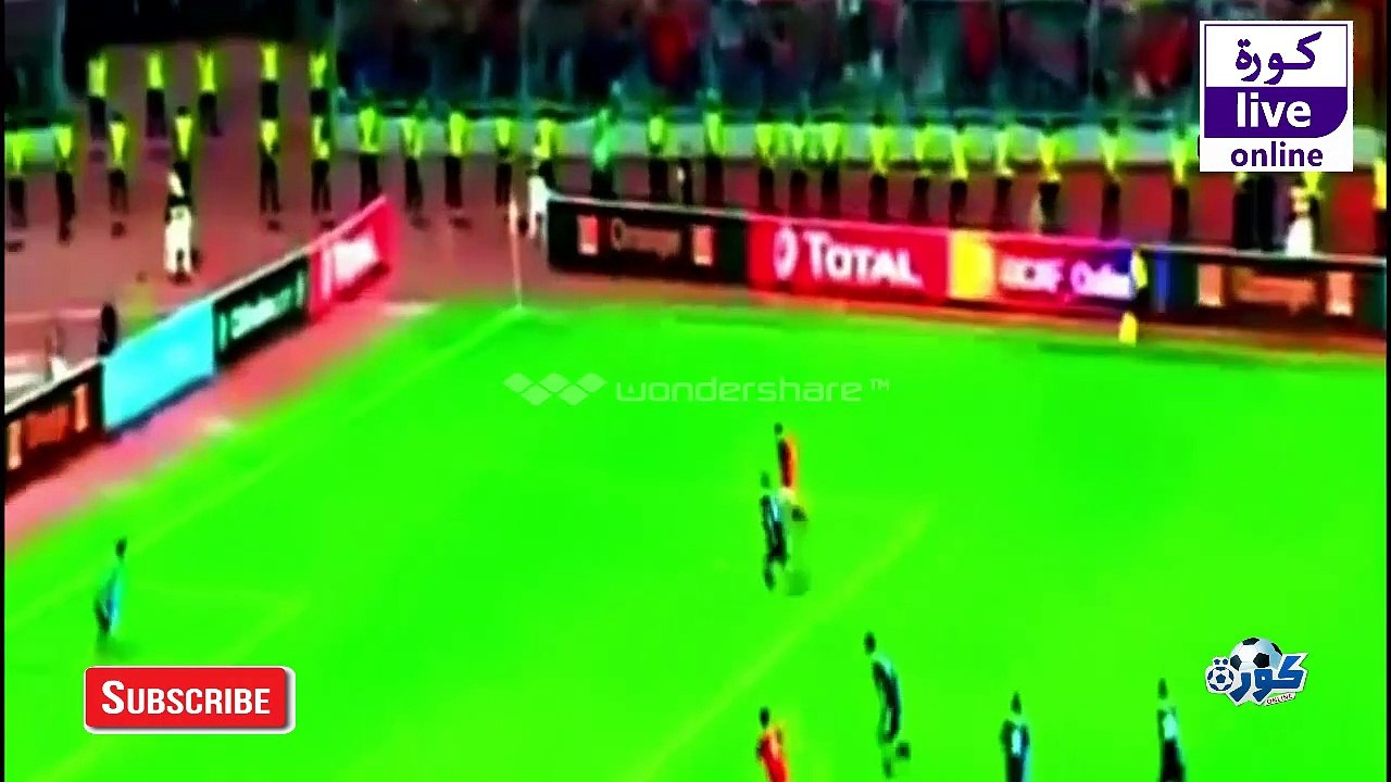 أهداف وليد أزارو مع النادي الأهلي منذ قدومه موسم 2017 وحتى الاعارة إلى الإتفاق السعودى