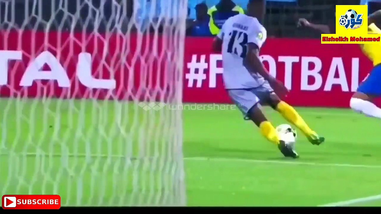 اهداف ومهارات "جاستون سيرينو" لاعب "صن داونز" الجنوب افريقى المرشح  لـ "الاهلي",