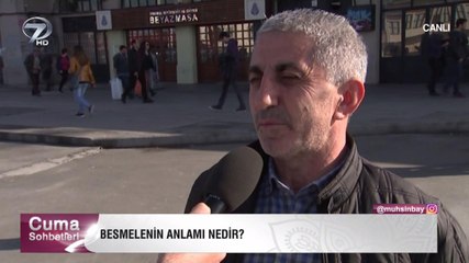 Besmelenin Anlamı Nedir?