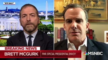 Brinkley- Nothing Else Like Trump's 'Cavernous Stupidity' In U.S. History - The 11th Hour - MSNBC