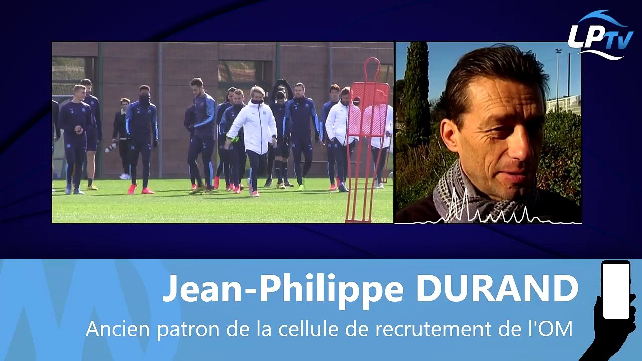 Durand : "En Ligue 2, les jeunes joueurs s'y révèlent chaque saison"