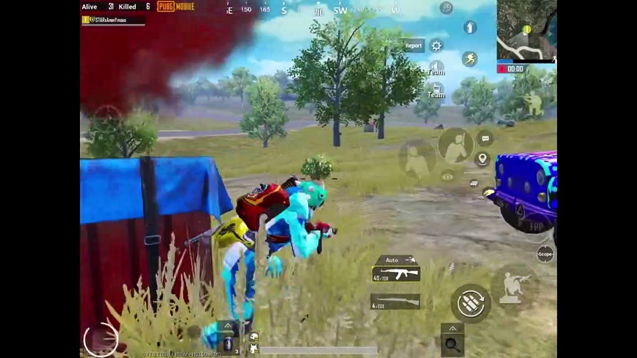 How to Fly CAR in Pubg Mobile   如何在Pubg Mobile中飞行CAR  - Urdu 2020