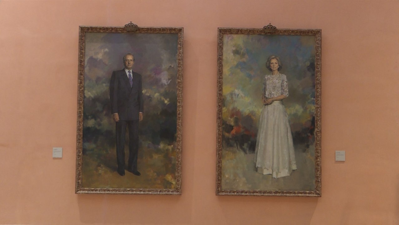 El Museo Thyssen durante el estado de alarma