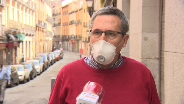 Asociación de vecinos pide que las cosas se hagan legalmente con las terrazas