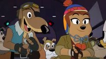 DuckTales S01E20 Sky Pirates In The Sky