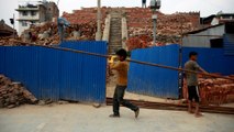 Nepal quake: Reconstruction still in progress five years on