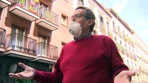 Vecinos de Madrid rechazan que se amplíe el espacio y horario de terrazas