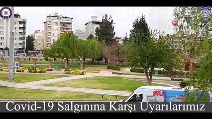 Kısıtlamaya rağmen sokağa çıkanlara ceza yağdı