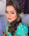 Engagement Makeup Artist in Delhi | Professional  Makeup Experts