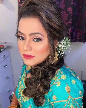 Engagement Makeup Artist in Delhi | Professional Makeup Experts