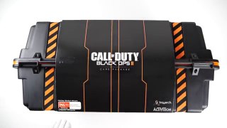 Black Ops 2 CARE PACKAGE Unboxing! Call of Duty Black Ops II Collector's Edition