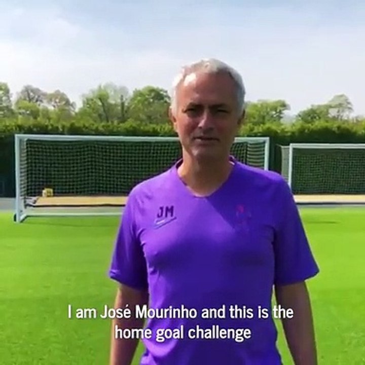 Mourinho deu 10 voltas à bola para depois marcar e dizer: "F**, já chega"