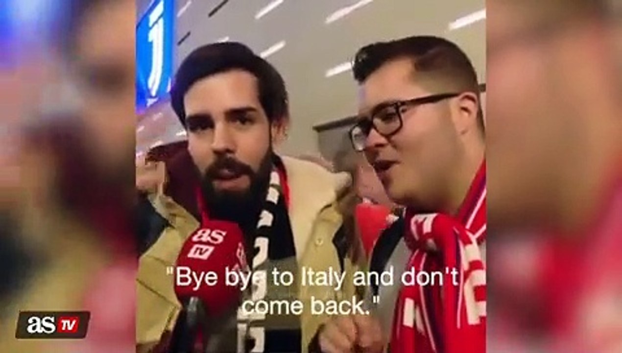 Itália e Espanha em delírio com este vídeo que tem CR7 como protagonista