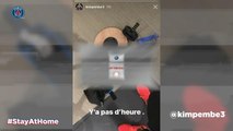 PSG players stay active on social media