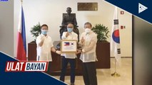 700 CoVID test kits mula South Korea, tinanggap na ng pamahalaan