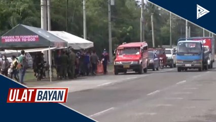 ECQ extension sa NCR at iba pang lugar, epektibo simula May 1