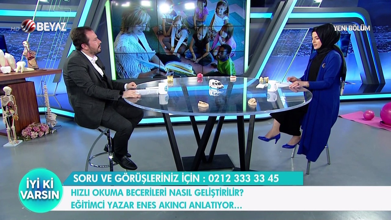 İyiki Varsın 25 Nisan 2020