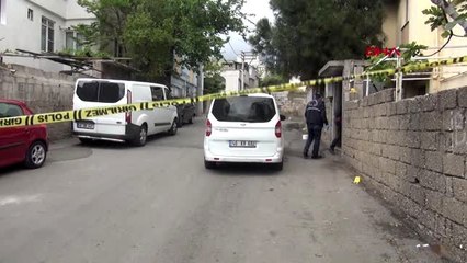 2 saat arayla 2 kişiyi vurdu