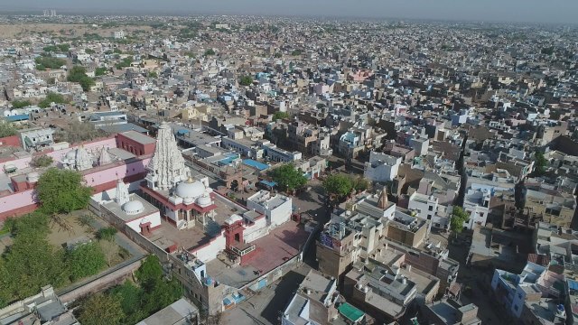 Bikaner Foundation Day- पन्द्रह सौ पैंतालवे सुद बैसाख सुमेर, थावर बीज थरपियो बीके बीकानेर