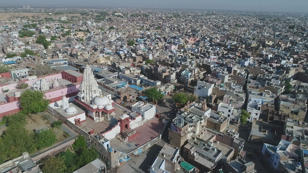 Bikaner Foundation Day- पन्द्रह सौ पैंतालवे सुद बैसाख सुमेर, थावर बीज थरपियो बीके बीकानेर