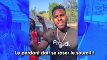 Jason Derulo se rase une partie de corps bien précise après avoir perdu un pari