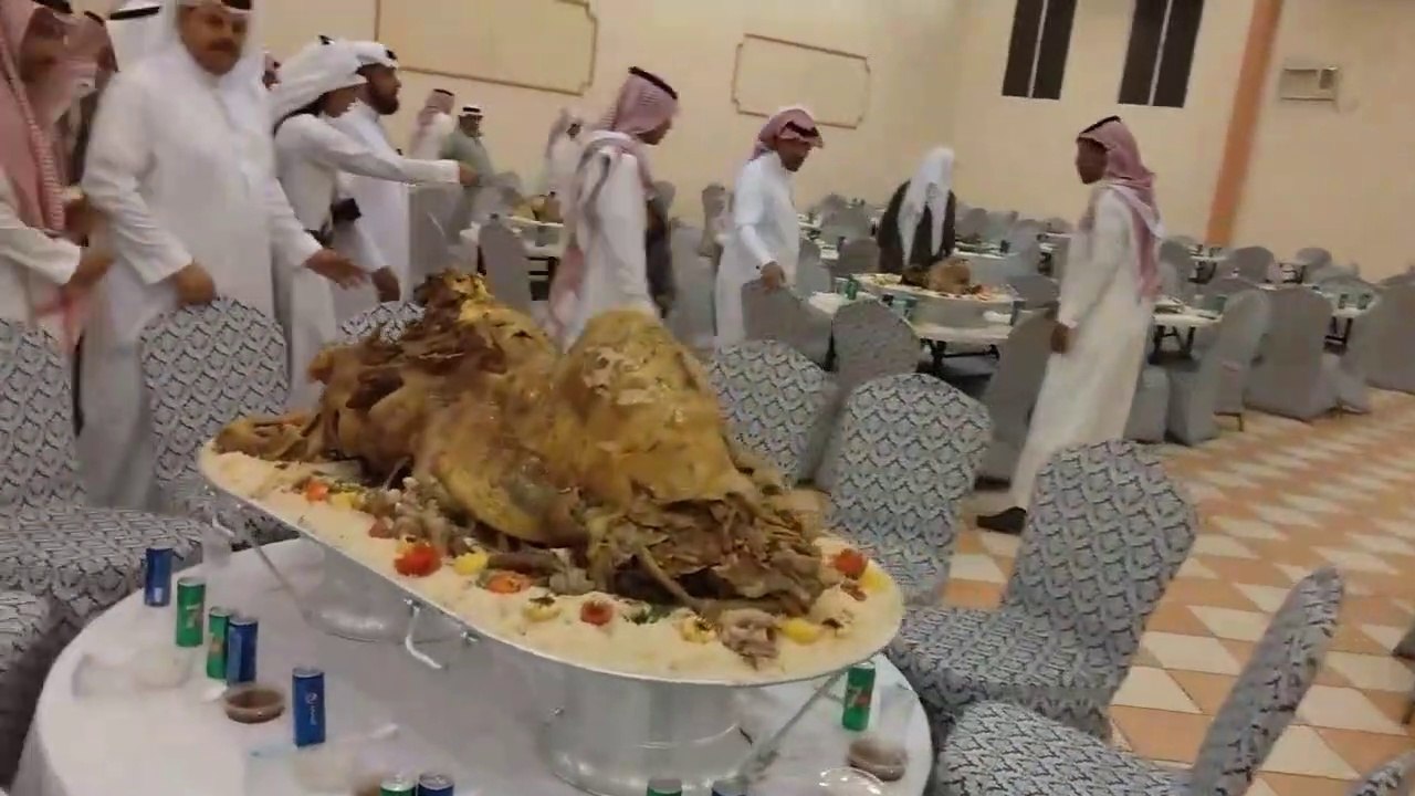 Married in Arabia  Amazing video