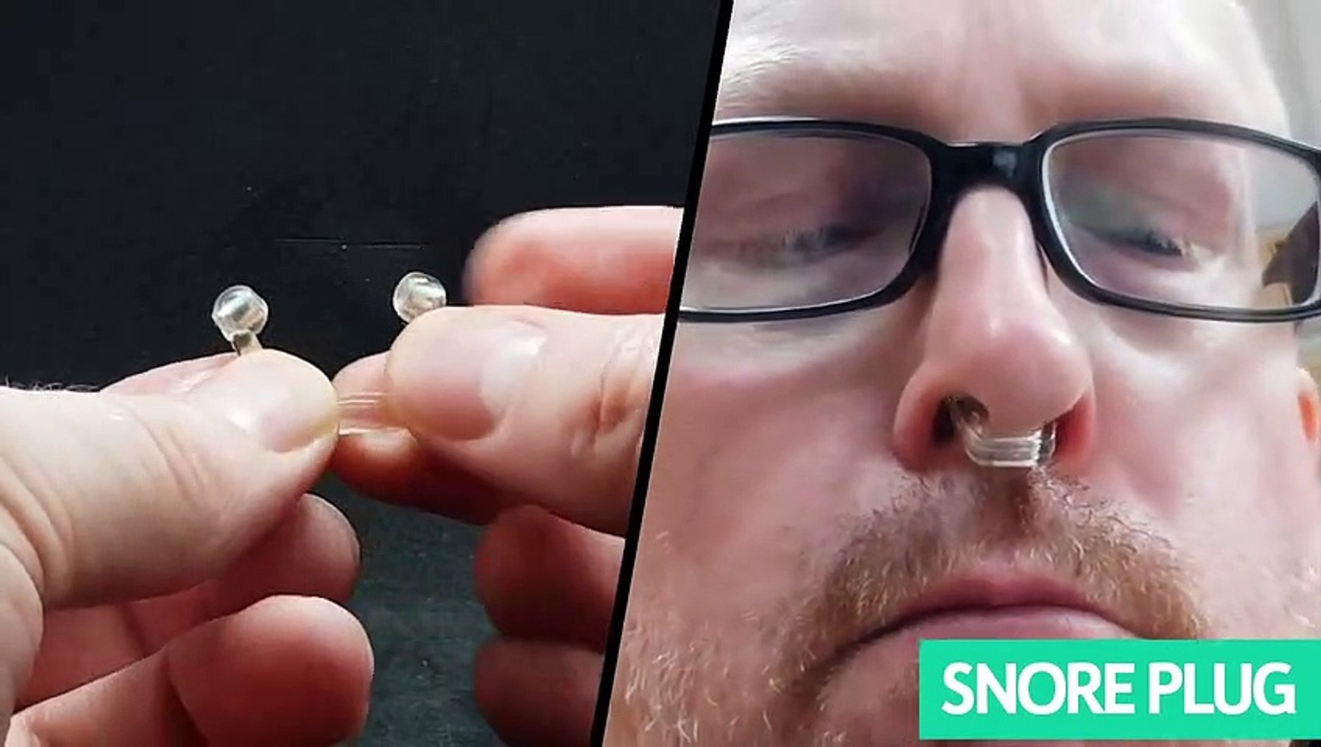 SNORE PLUG - video Dailymotion