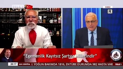 TELE1 yandaşlığını canlı yayında ilan etti: CHP'li belediyeden reklamı kaptı