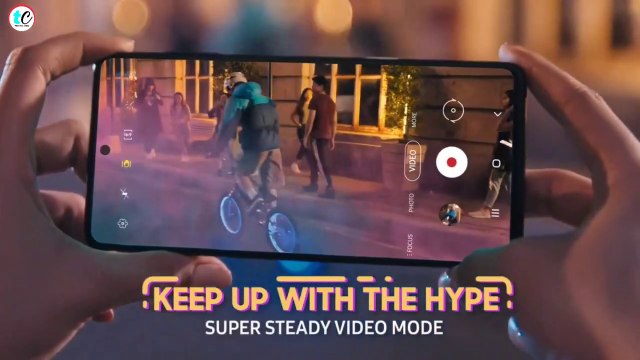 Samsung Galaxy A31 - Super AMOLED Display,48MP Camera,5000mAh Battery, Samsung A31