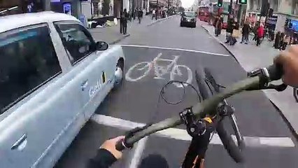 GOPRO POV WHEELIES IN LONDON!!