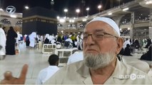 Necmettin Nursaçan'la Dualar - Kabe Dua - 2