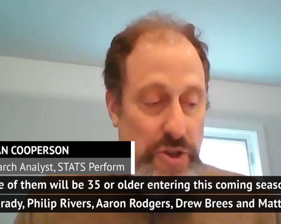 Packers drafting Rodgers replacement 'doesn't make sense - STATS NFL analyst