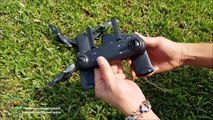Test and Review SG700 Wifi FPV Drone - Dual Camera
