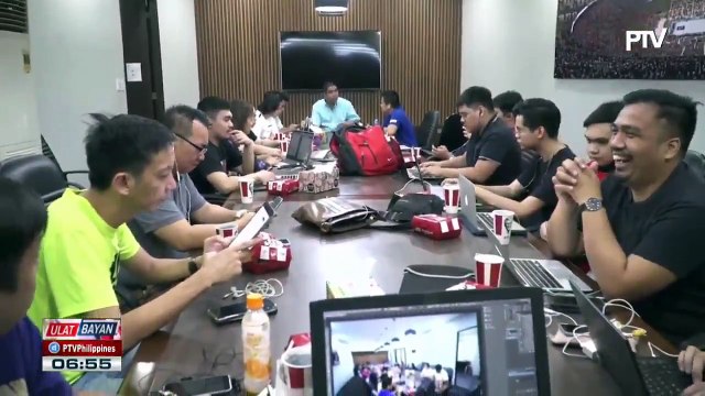 PBA Board, magpupulong hinggil sa pagpapatuloy o tuluyang pagkansela ng 45th Season ngayong extended ang ECQ