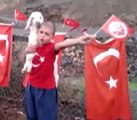 23 Nisan videosu ile Türkiye'nin gündemine oturan çocuk büyüyünce ne olmak istiyor